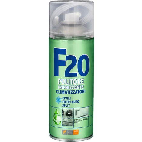Faren Pulitore Igienizzante Per Climatizzatori  F 20