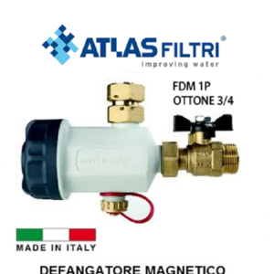 Atlas Defangatore Magnetico Fdm 1