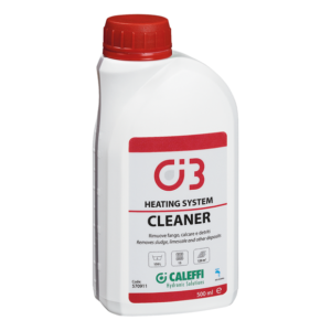 Caleffi C3 Cleaner Trattamento Acqua Tecnica
