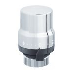 Caleffi Testina Termostatica 200013  cromo