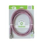 Flexdoccia FF 1/2 cm. 150 antitorsione in Pvc rosso