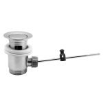 DAMAST Piletta con salterello per lavabo 1.1/4