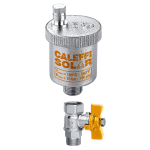 Caleffi Valvola Automatica Sfogo Aria Imp. Solari 3/8M