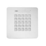 GRIGLIA PER PIATTI DOCCIA SERENITY Inox