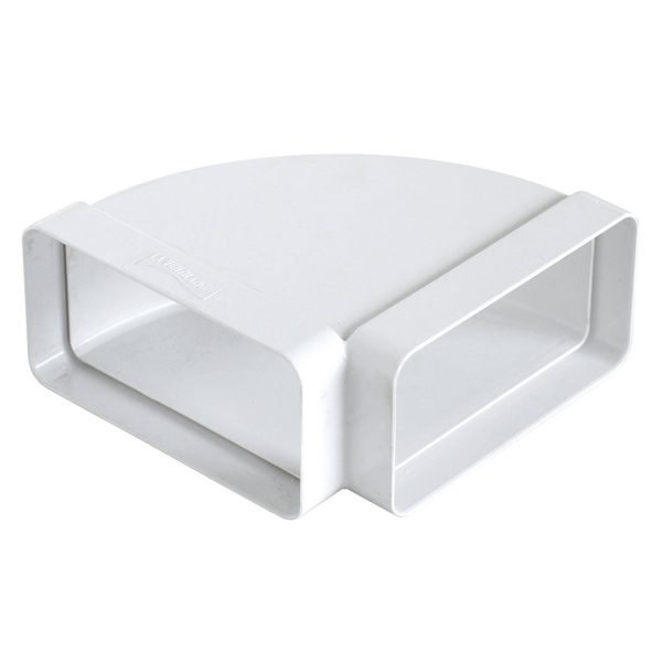 FIRST Curva orizzontale FF 120*60 mm