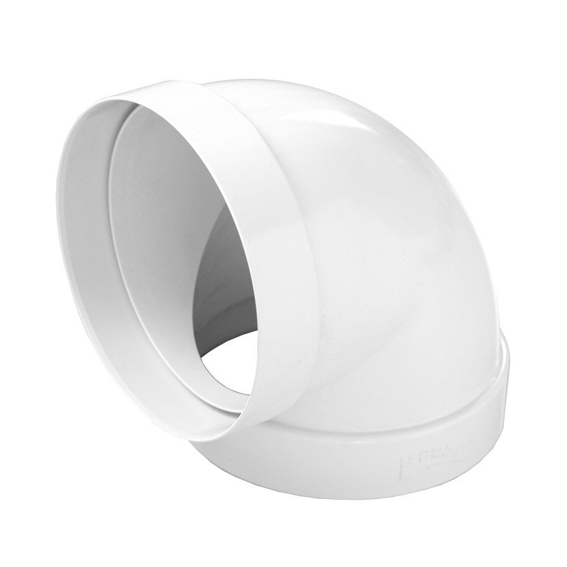 411-FCCR90-100B.jpeg FIRST Curva FF d. 100 mm - immagine 1