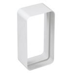 FIRST manicotto rettangolare FF 120*60 mm