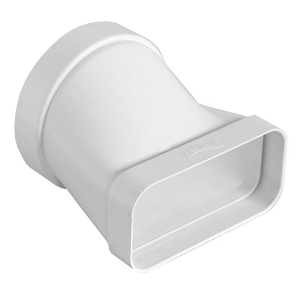 FIRST Giunto pass. rettangolare - tondo