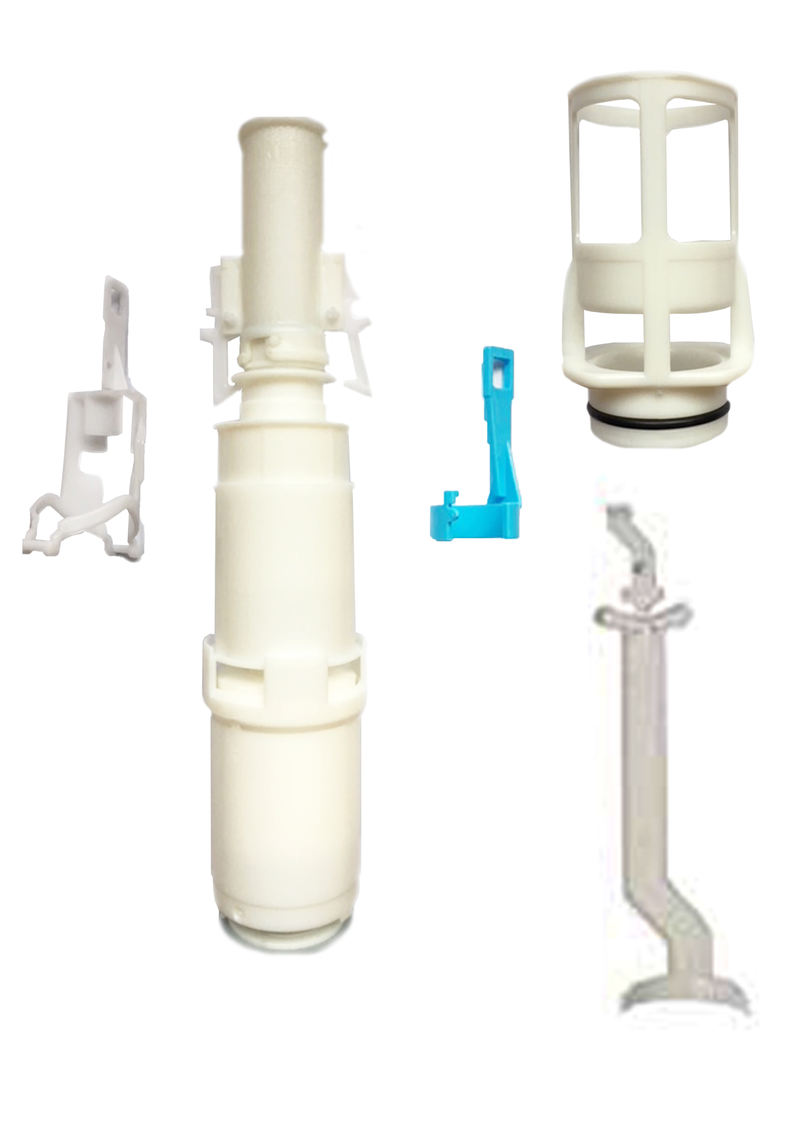 820802-scaled-1.png Valsir Kit Valvola di Scarico per Cassetta ad Incasso Rios 2 - immagine 1