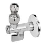 Bugatti Rubinetto Sfera Sottolavabo Snodo 1/2