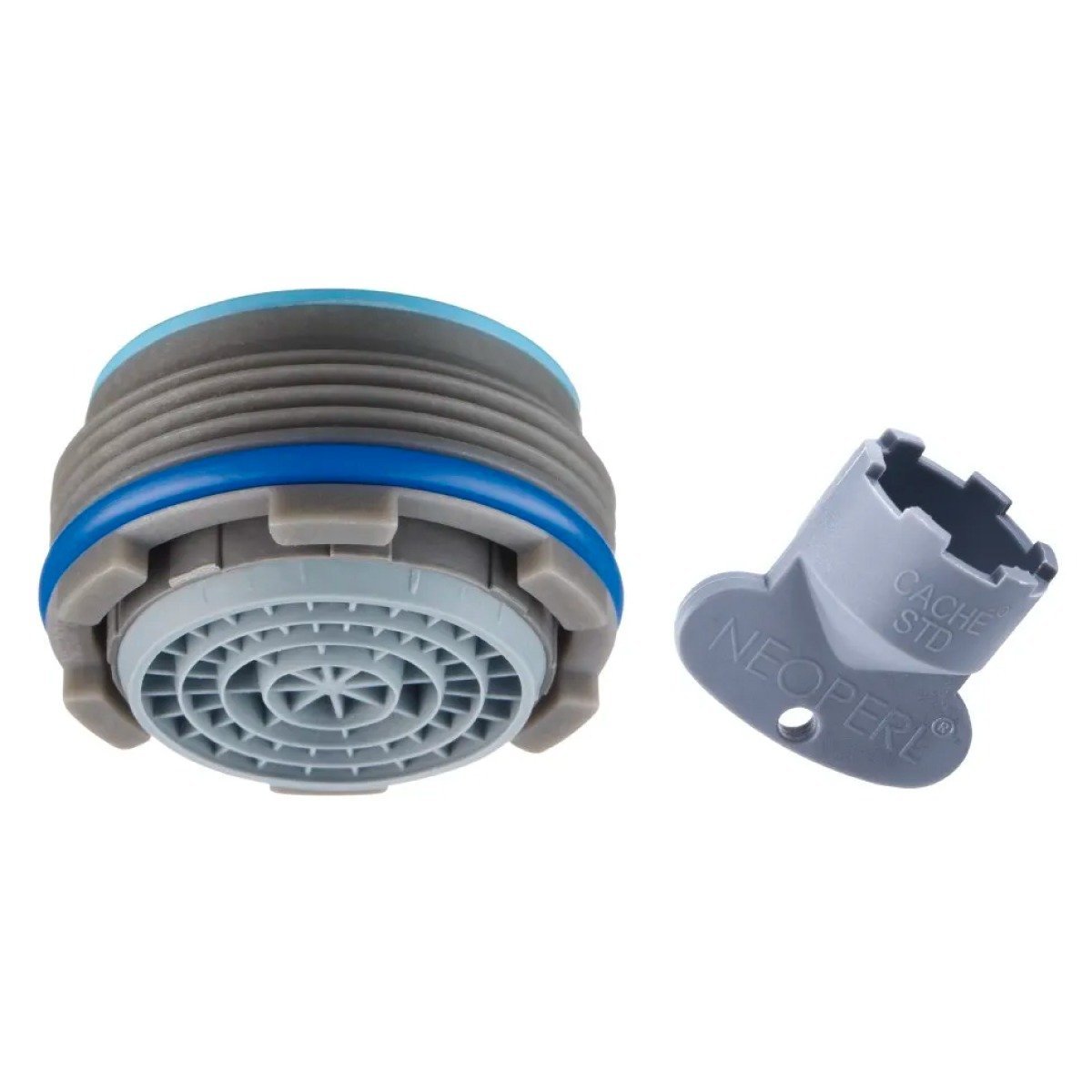 86924.jpg Neoperl Aeratore Honeycomb mm 24*1 - immagine 1