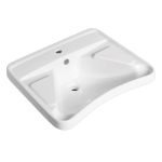 Ambra Lavabo Disabili Bianco