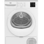 BEKO ASCIUGATRICE 8KG SLIM 46CM INVERTER D BMTR38W