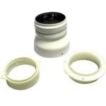 Beretta Kit Sistema Sdoppiato D. 80 Per I Modelli Beretta : Ciao At, Exclusive X, Mynute X, Ciao X