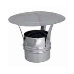 Synergy Cappello Cinese Inox D. 200