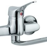 SEI Miscelatore Lavello cucina monocomando