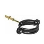 Synergy Collare Inox Nero Diametro 80