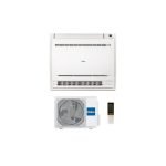 Haier Climatizzatore  Console 12000 Btu AF35S2SD1FA(H) R-32 Wi-Fi Inverter Classe A++