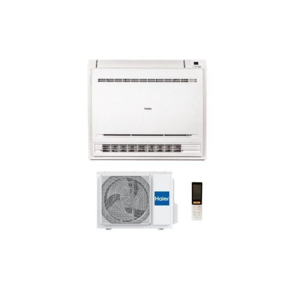 Haier Climatizzatore  Console 12000 Btu AF35S2SD1FA(H) R-32 Wi-Fi Inverter Classe A++