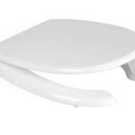 Ambra Copriwater  Disabili Bianco Mdf