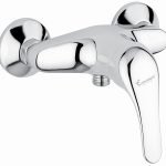 Emmevi Miscelatore Doccia Serie Winny