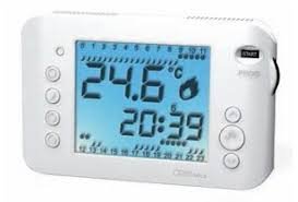 CRONOTERMOSTATO-ORBIS-MIRUS-BIANCO.jpg Orbis Cronotermostato Mirus Bianco - immagine 1