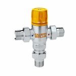 Caleffi Miscelatore Termostatico Regolabile Per Impianti Solari 3/4