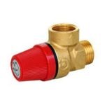 Caleffi Valvola Sicurezza  1/2*6 Bar