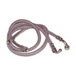 Parigi Coppia  Flessibile Gasolio    F3/8*F1/4 Curvo