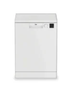 BEKO LAVASTOVIGLIE LIBERA INSTAL.13 COPERTI E DISPLAY BIANCO DVN05320W
