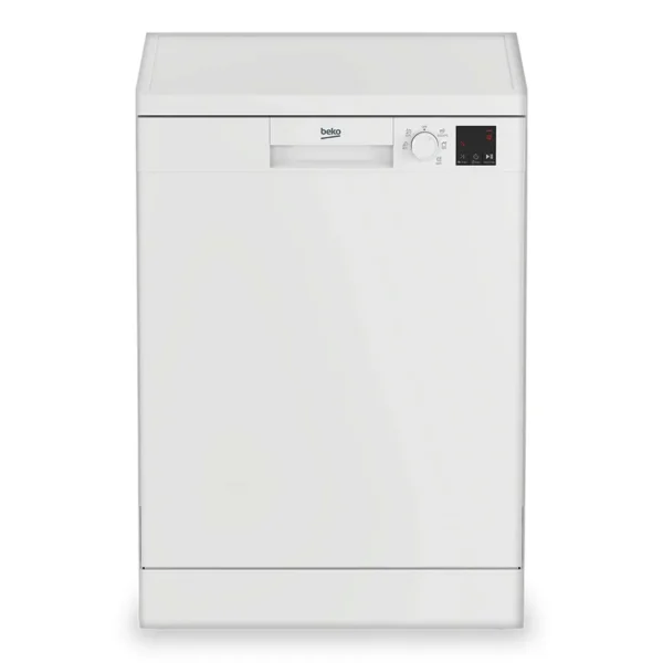 BEKO LAVASTOVIGLIE LIBERA INSTAL.13 COPERTI E DISPLAY BIANCO DVN05320W