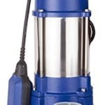 Elem Pvg150 Elettropompa Sommergibile, Blu