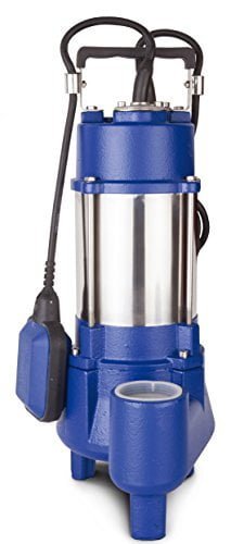 ELEM-Elem-PVG150-Elettropompa-Sommergibile-Blu.jpg Elem Pvg150 Elettropompa Sommergibile, Blu - immagine 1