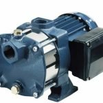 Ebara Elettropompa Centrifuga Multistadio Orizzontale Compact Am/6