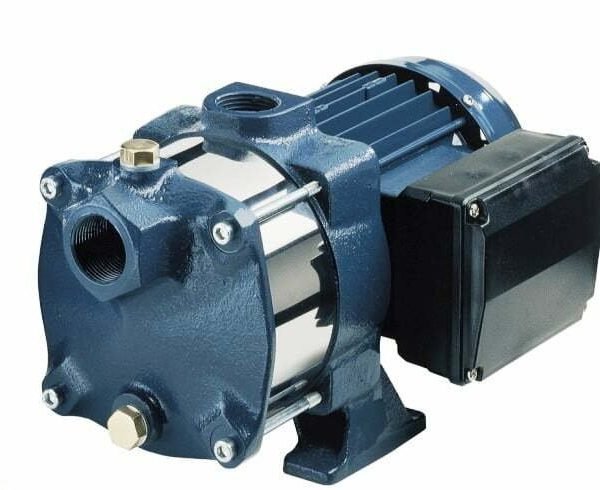 Ebara Elettropompa Centrifuga Multistadio Orizz. Compact Am/8