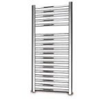 Ercos Termoarredo Tekno 1800/500 Interasse 450mm Cromato