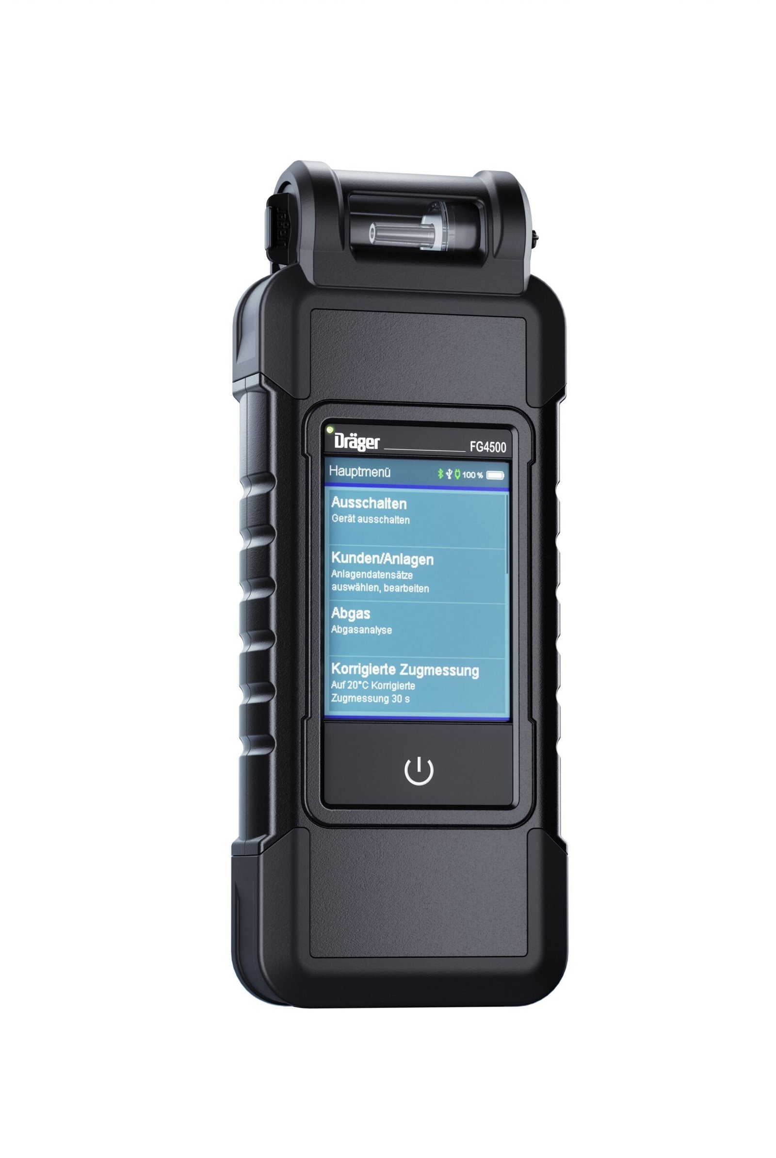 FG4500-scaled-1.jpg Drager - Analizzatore Combustione Fg 4500 - immagine 1