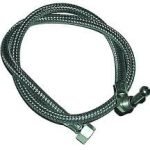 Riello Parigi Flessibile Gasolio   F3/8*M1/4 Curvo