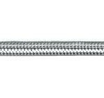 Parigi Flessibile Inox  M1/2*F1/2  Cm.  50