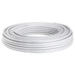 Emmeti Tubo Multistrato Gerpex 16 X 2  Con Isolamento Bianco