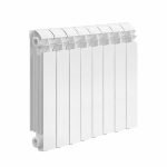 Global Radiatore Alluminio Vox 600 Global