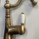 Emmevi Miscelatore bidet bronzato cod. 40514