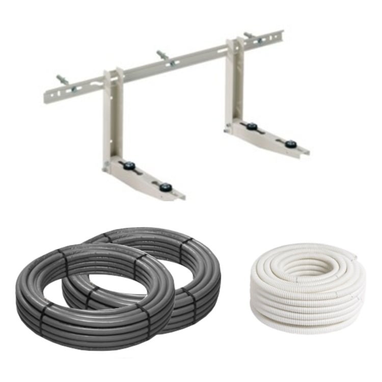 Vecam Co Kit Montaggio Condizionatore Mono Dual Split Idrotech Online