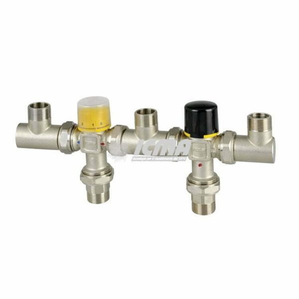 Icma Kit Integrazione Solare  3/4