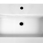 Elma Lavabo Top In Marmoresina Mod. Planet Per Mobile 91