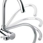 Mixtech Monocomando Cucina Sottofinestra