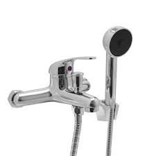 MONOCOMANDO-VASCA-SPEED-completo-di-accessori.jpg Mixtech Monocomando Vasca Speed Completo Di Accessori - immagine 1