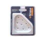 Metaform Porta Sapone  Serie Angolare Luca