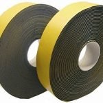 Vecam-Co Nastro Nero Elastomero Anticondensa   10 ML.