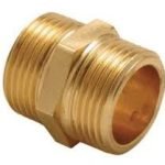 Banninger Niples Ottone Giallo 1"